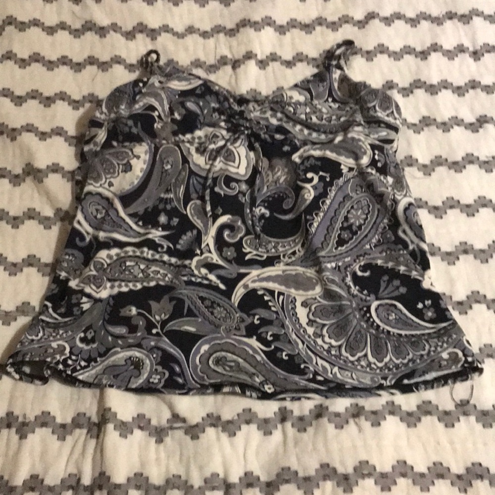 Tankini top